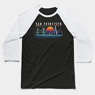 San Francisco Baseball T-Shirt